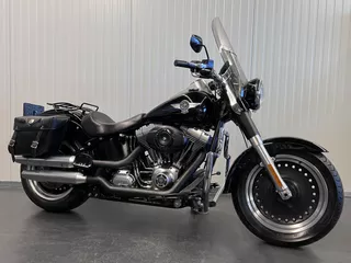 Harley-Davidson Fat Boy LO FLSTFB