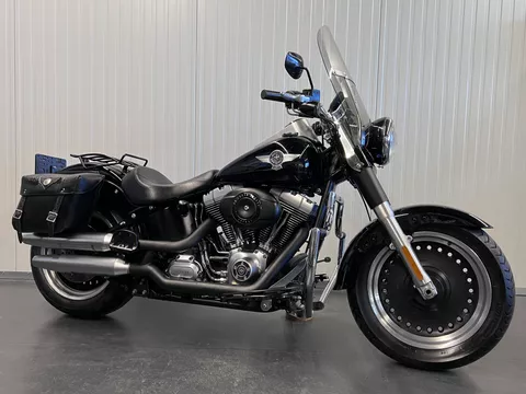 Harley-Davidson Fat Boy LO FLSTFB