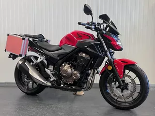 Honda CB 500 F ABS CB500FA 35KW A2