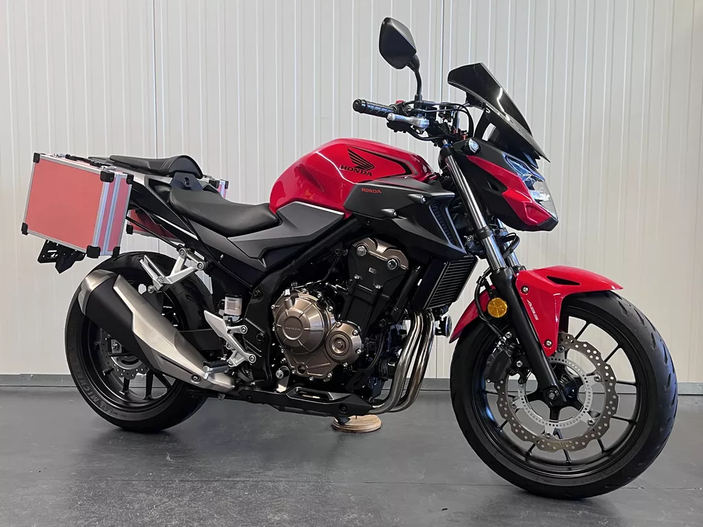 Honda CB 500 F ABS CB500FA 35KW A2