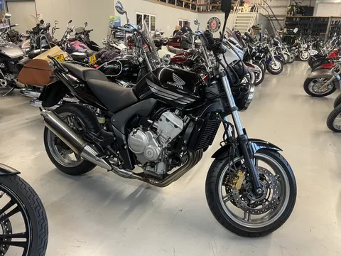 Honda CBF 600 N ABS CBF600N