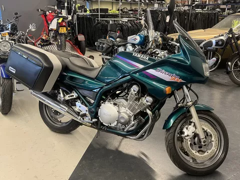 Yamaha XJ 900 S DIVERSION