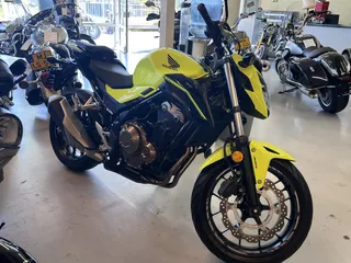 Honda CB 500 F ABS CB500FA 35KW A2