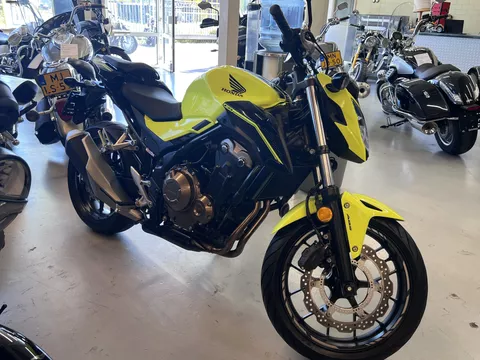 Honda CB 500 F ABS CB500FA 35KW A2