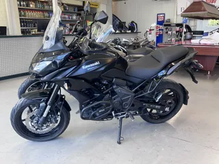 Kawasaki Versys 650 ABS