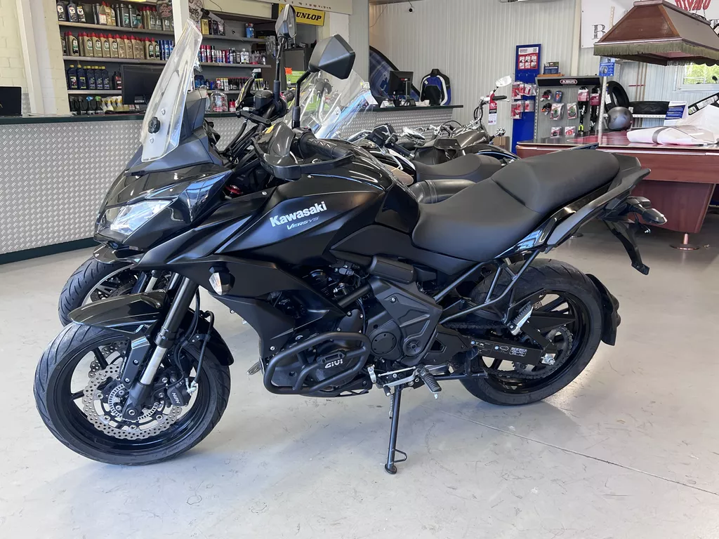 Kawasaki Versys 650 ABS