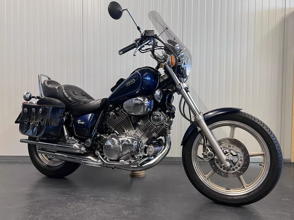 Yamaha XV 750 VIRAGO XV750