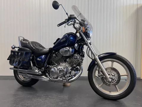 Yamaha XV 750 VIRAGO XV750