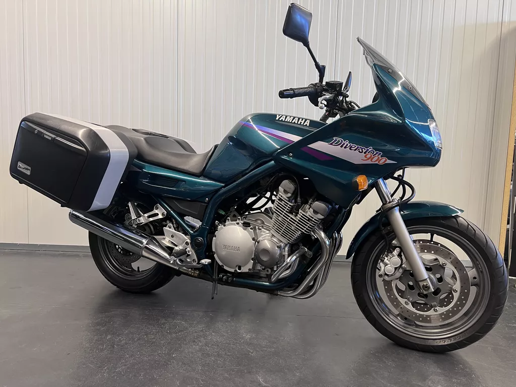 Yamaha XJ 900 S DIVERSION