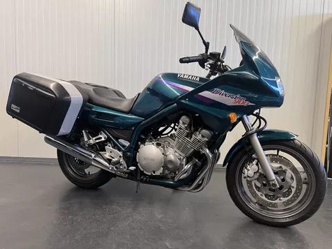 Yamaha XJ 900 S DIVERSION