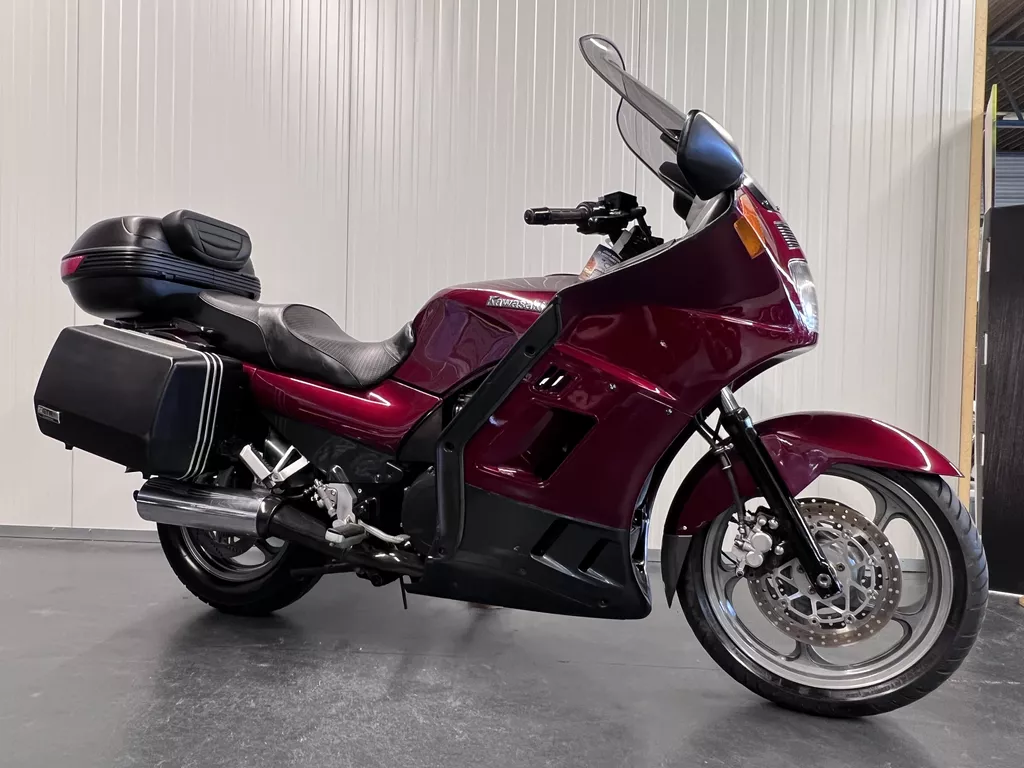 Kawasaki 1000 GTR