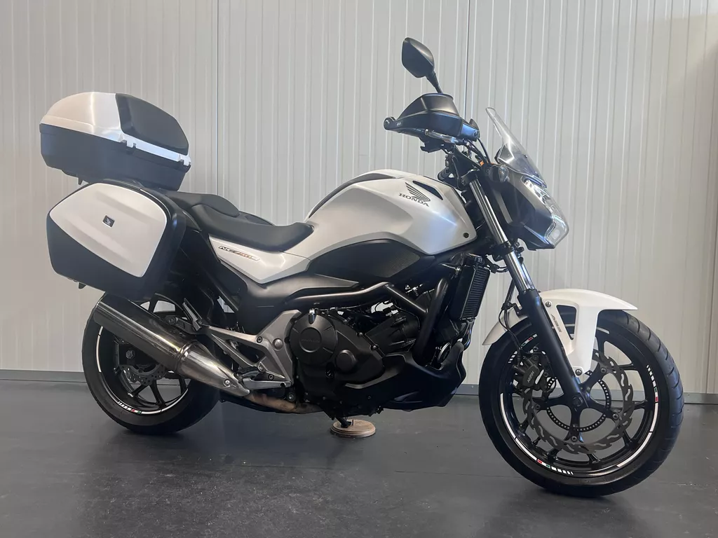 Honda NC 750 S ABS NC750