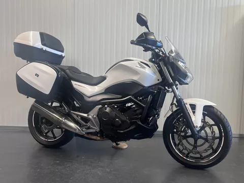 Honda NC 750 S ABS NC750