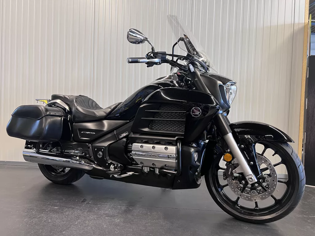 Honda GL 1800 F6C VALKYRIE GOLDWING