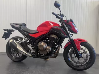 Honda CB 500 F ABS CB500FA 35KW A2