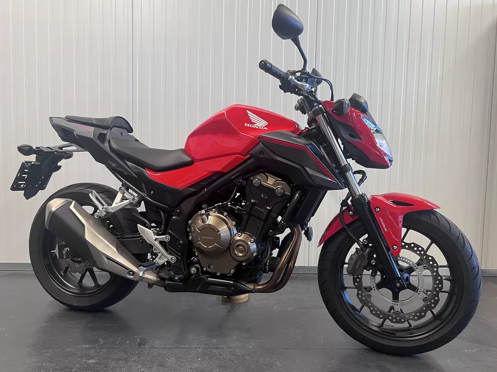Honda CB 500 F ABS CB500FA 35KW A2