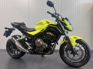 Honda CB 500 F ABS CB500FA 35KW A2