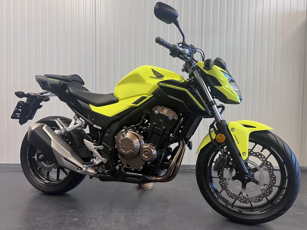 Honda CB 500 F ABS CB500FA 35KW A2