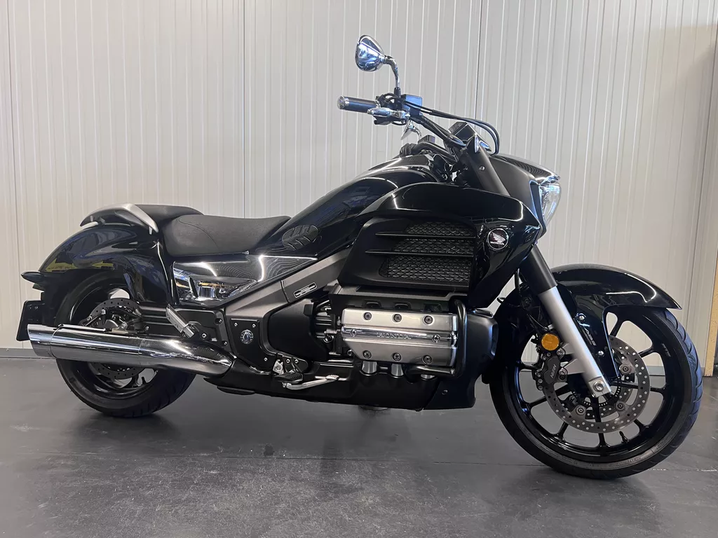Honda GL 1800 F6C C GOLDWING