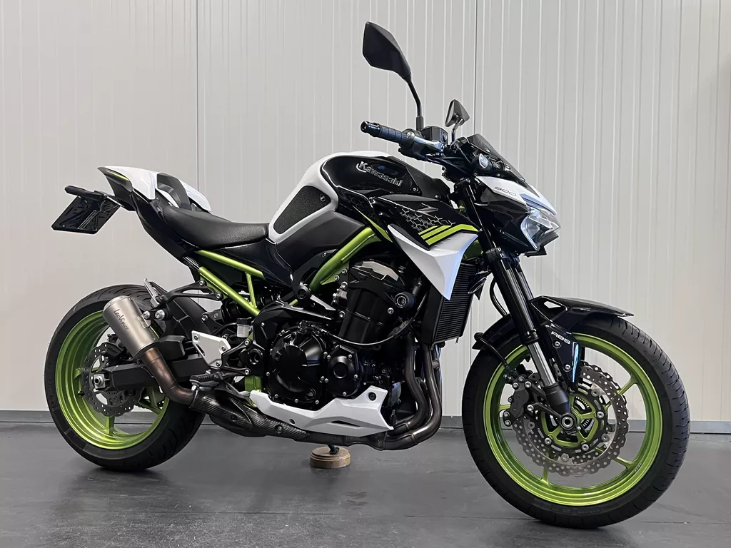 Kawasaki Z900 70KW A2