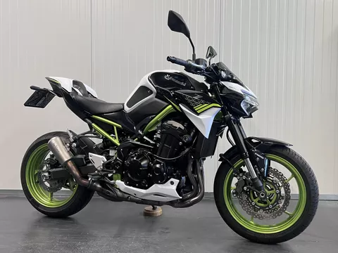 Kawasaki Z900 70KW A2