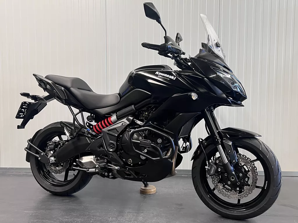 Kawasaki Versys 650 ABS