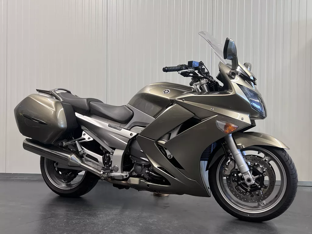 Yamaha FJR 1300 ABS