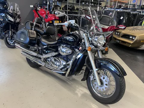 Suzuki Intruder C 800 C800