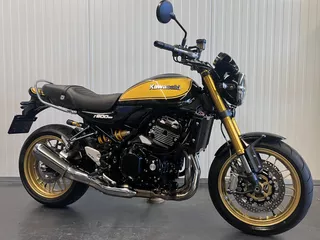 Kawasaki Z900RS Z 900 RS SE