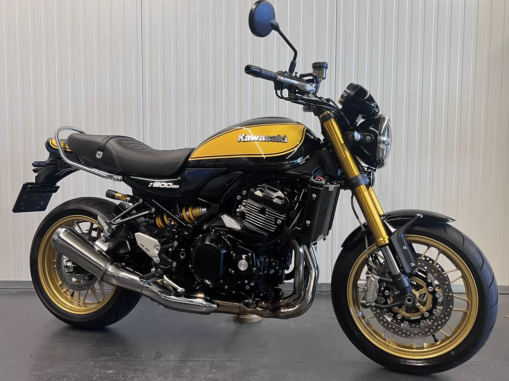 Kawasaki Z900RS Z 900 RS SE