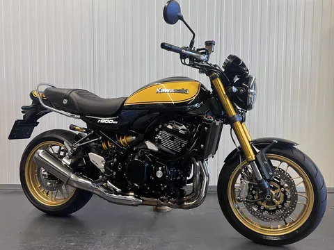 Kawasaki Z900RS Z 900 RS SE