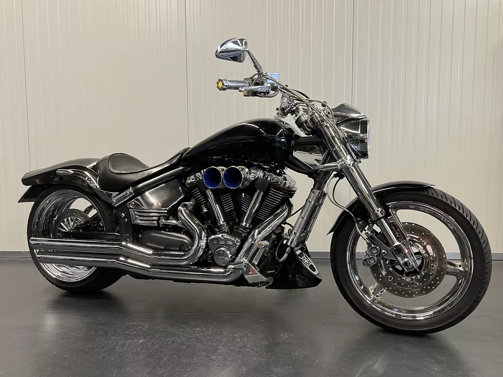 Yamaha XV 1700 PC WARRIOR CUSTOM