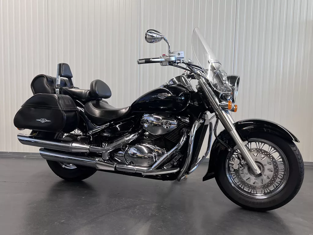 Suzuki Intruder C 800 C800