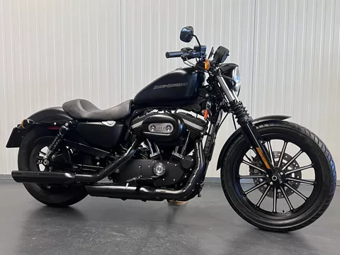 Harley-Davidson IRON 883