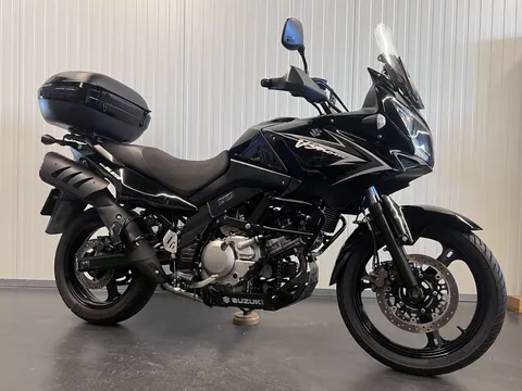 Suzuki V-Strom DL 650 VSTROM