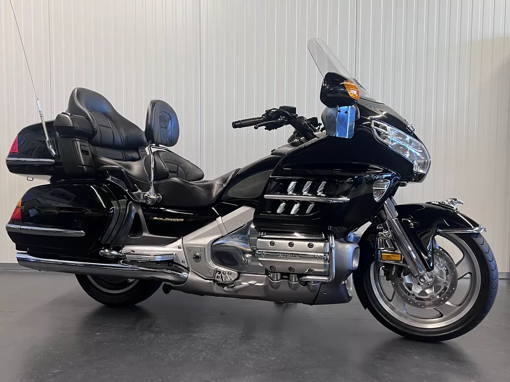 Honda GL 1800 GOLDWING