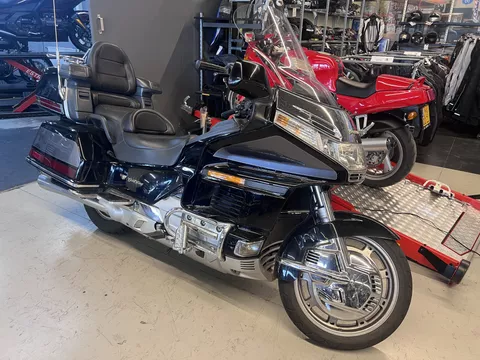 Honda GL 1500 GOLDWING SE GL1500