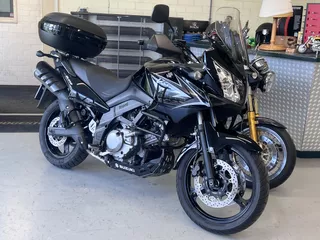Suzuki V-Strom DL 650 VSTROM