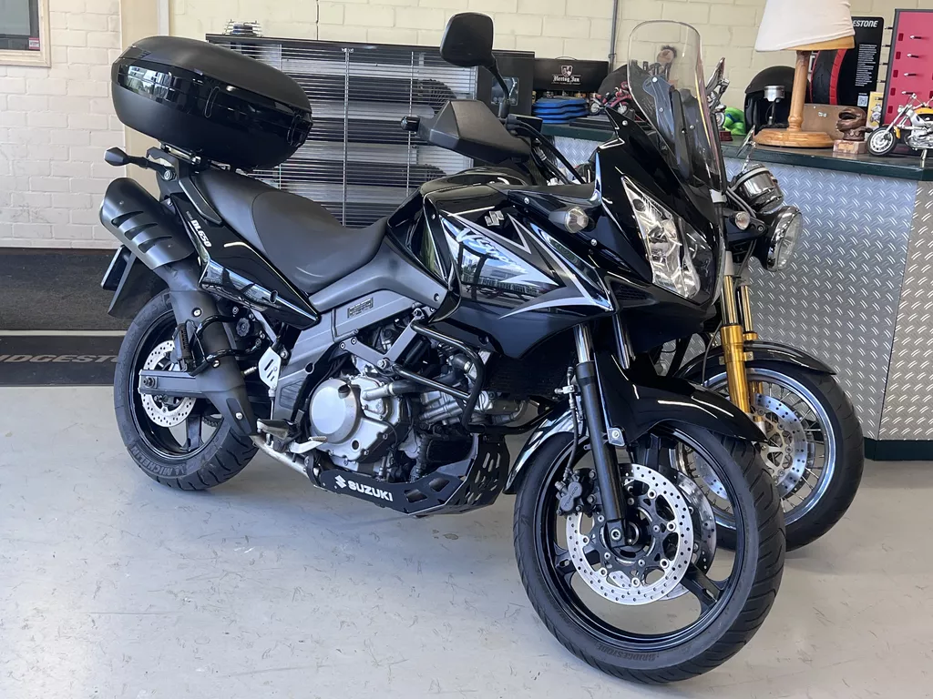 Suzuki V-Strom DL 650 VSTROM