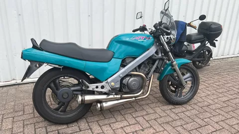 Honda NTV 650