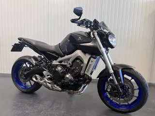 Yamaha MT 09