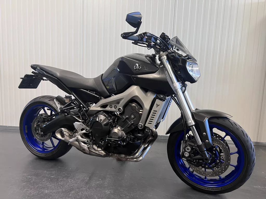 Yamaha MT 09