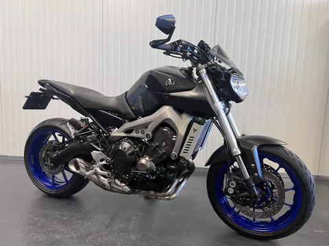 Yamaha MT 09