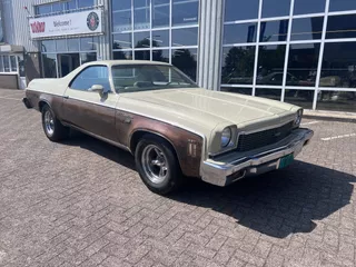 Chevrolet EL CAMINO ESTATE WOODY 350CI