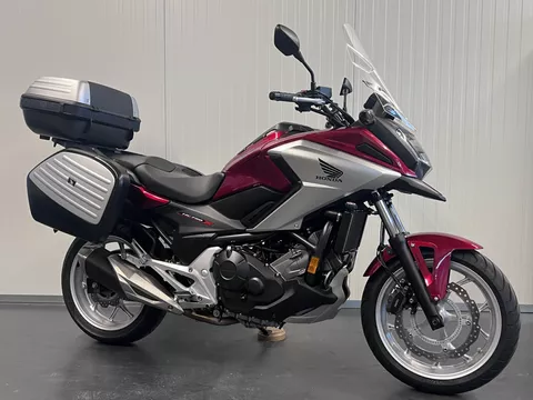 Honda NC 750 X ABS