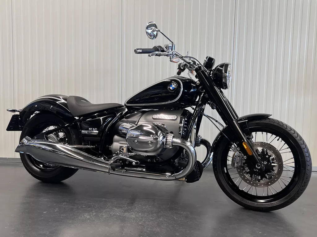 BMW R 18 CLASSIC FIRST EDIDION