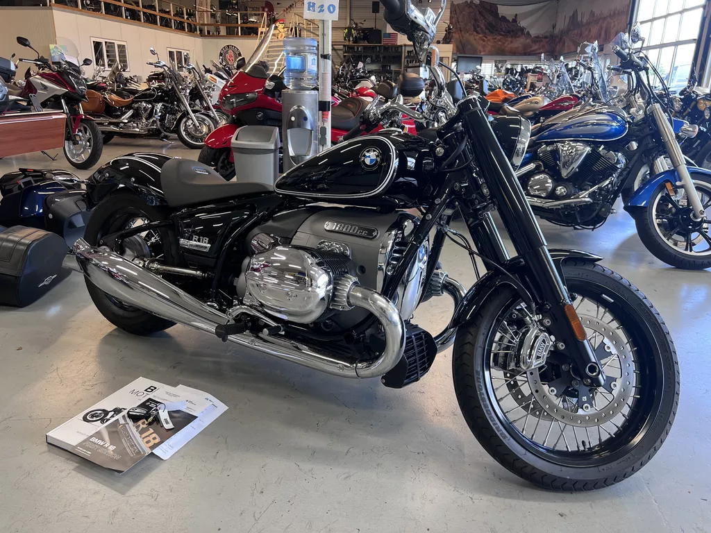 BMW R69-S SPAN