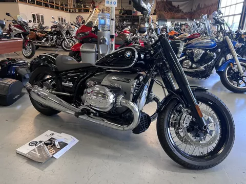 BMW R 18 CLASSIC FIRST EDIDION