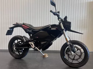 Zero FXE MOTORCYCLE 11KW ZF7.2