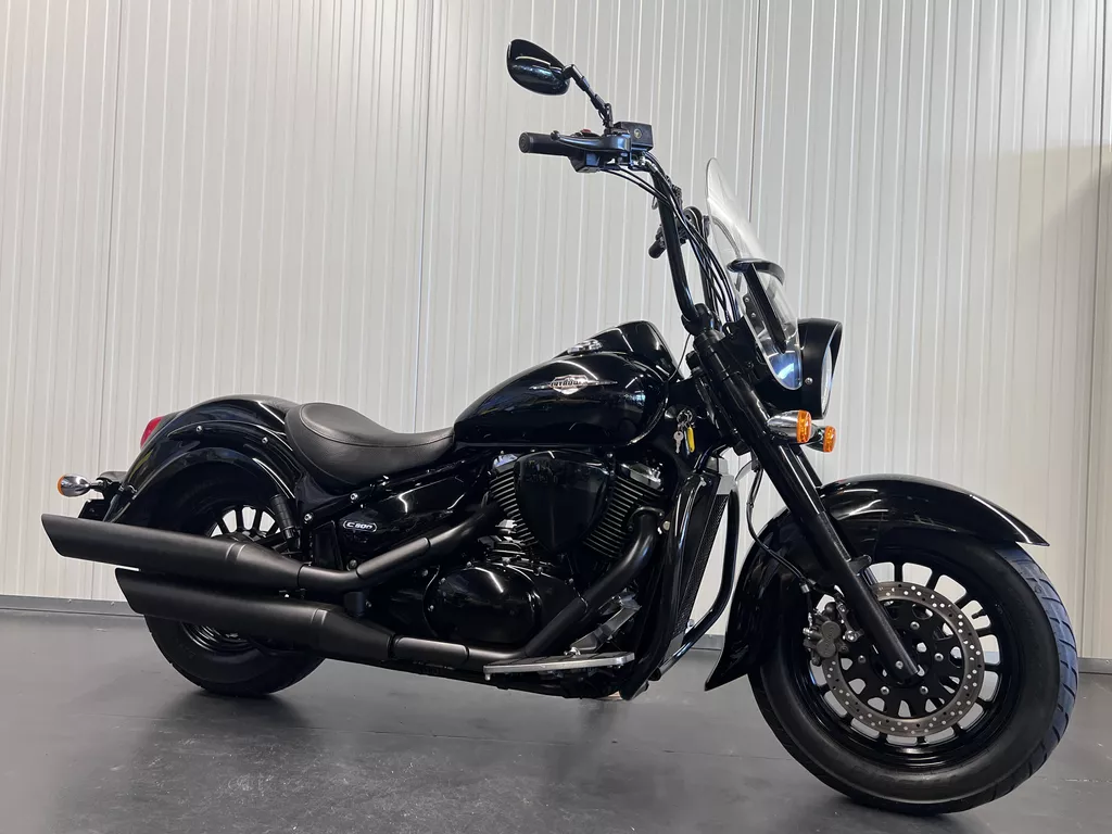 Suzuki Intruder C 800 BLACK EDITION